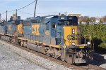 CSXT 4009 East